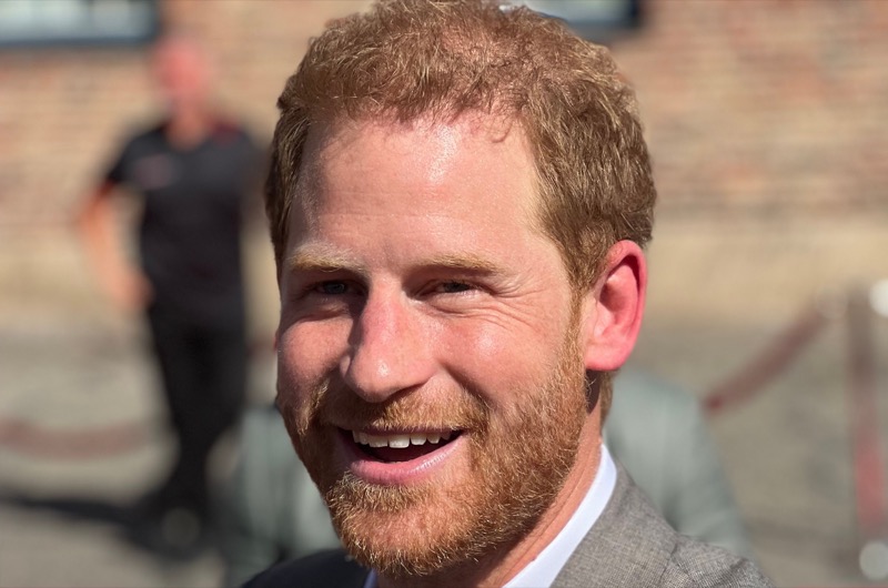 Prince Harry Receives Greatest Backlash Ever After Accepting War Hero Trophy