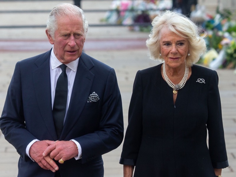 King Charles And Queen Camilla Ushered Out of Event Due To Security Concern In Jersey