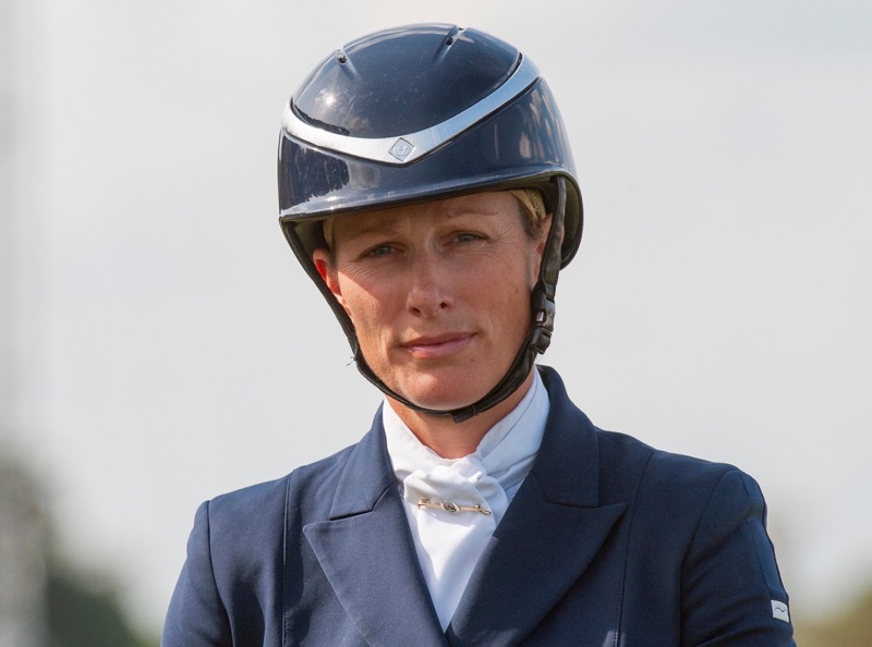Zara Tindall Ripped Meghan Markle’s “Love Story” Wedding Speech