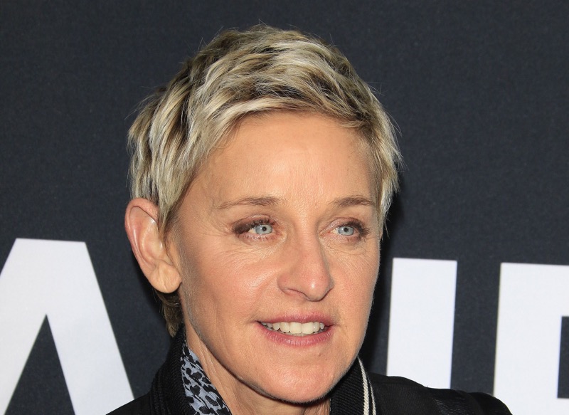 Ellen DeGeneres Says She's 'Done' Being A Performer After Her Netflix Special