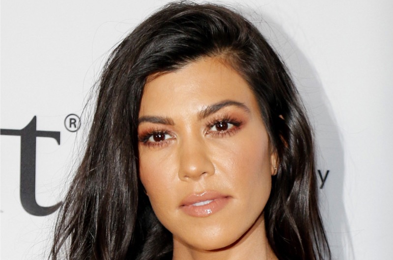 Kourtney Kardashian Is Anxious of Flying To Australia With Baby Rocky For This Reason