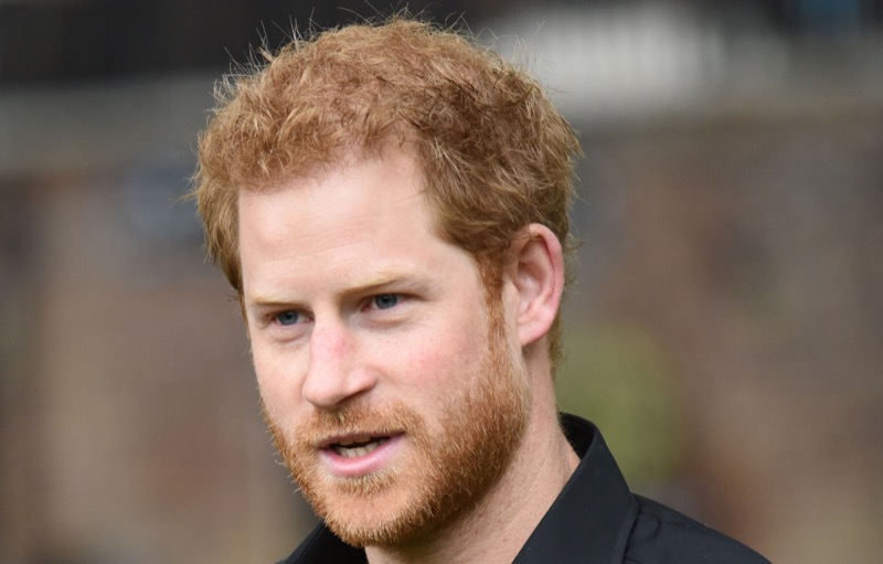 Prince Harry Wanted Everyone’s Hands Off Meghan Markle