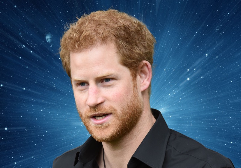 Prince Harry’s UK Plans Thwarted By His Brother Prince William