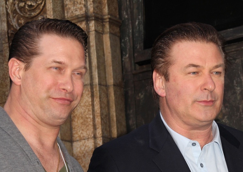 Stephen Baldwin Shows Support for Brother Alec Baldwin as His Rust Trial Gets Underway