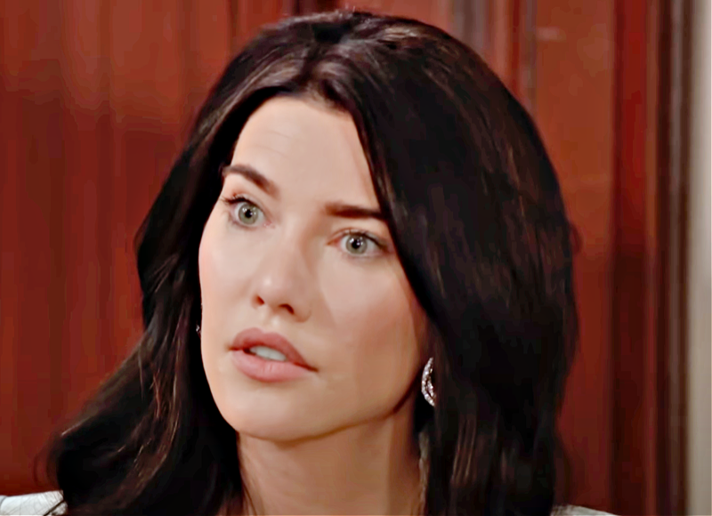 The Bold And The Beautiful: Steffy Quits Forrester Creations, Ridge And Eric Devastated