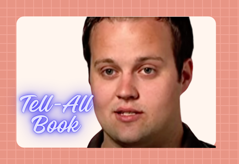 Josh Duggar Plans Tell-All Book After Release