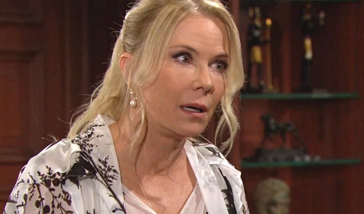 The Bold And The Beautiful – Brooke Logan (Katherine Kelly Lang)