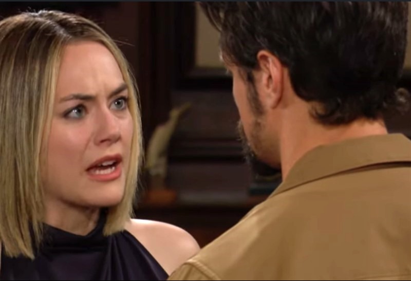 The Bold And The Beautiful Spoilers: Hope Logan Ruins Thomas Forrester's Wedding With Baby Bomb?