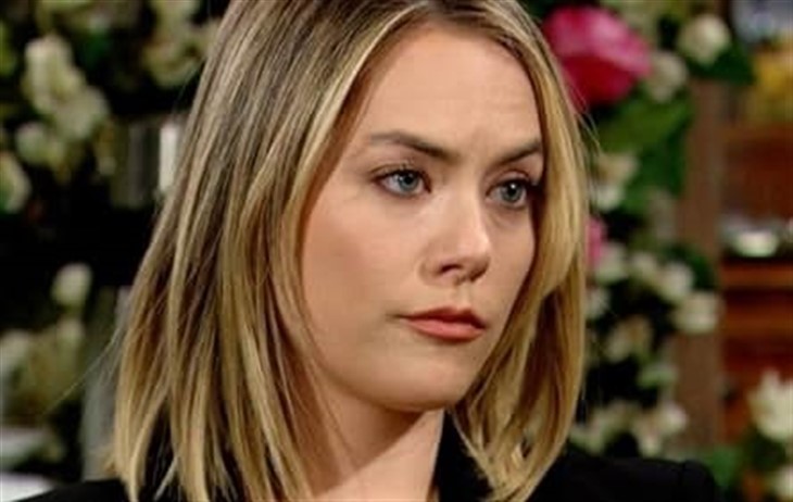 The Bold And The Beautiful Spoilers: Will Hope End Up Pregnant, Who's The Daddy Storyline Coming?
