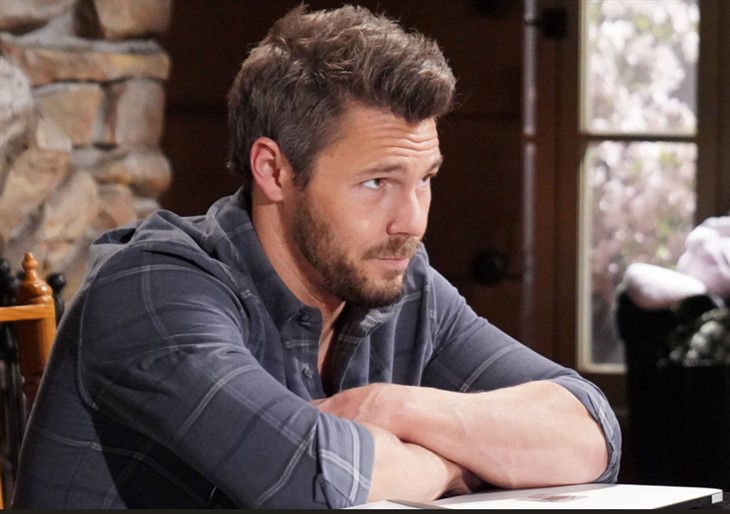 The Bold And The Beautiful Spoilers Next 2 Weeks: Liam’s Sin, Sheila vs LAPD, Lost Evidence, Hope Warned