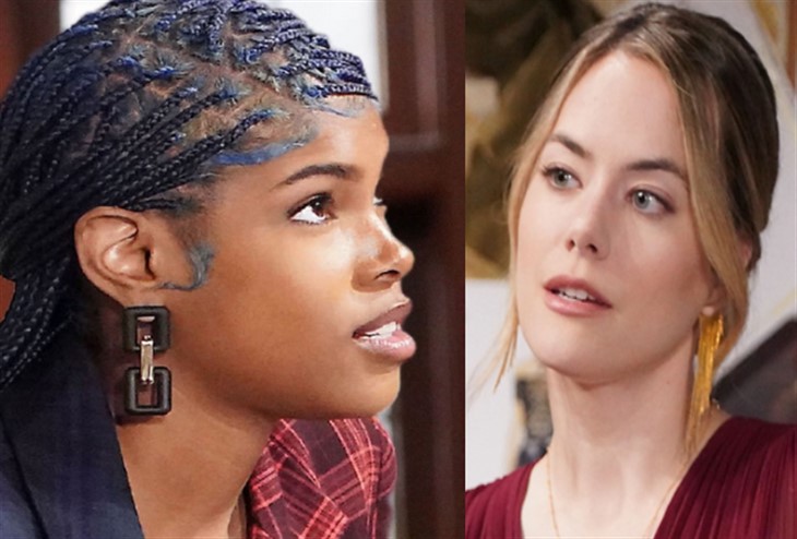 The Bold And The Beautiful Spoilers Wednesday, July 3: Paris vs Hope, Katie’s Emotional Confession