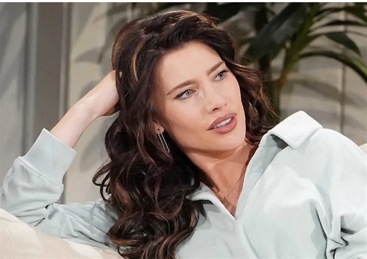 The Bold And The Beautiful Spoilers: Steffy Forrester Marks Her Territory, Watch Out Hope!