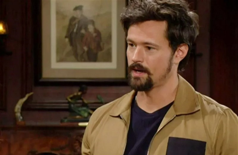 B&B Recap Thursday, July 4: Thomas’ Request, Bill’s Undying Love, Poppy Worries