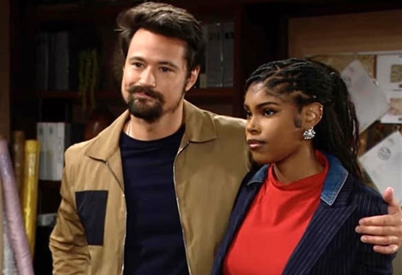 The Bold And The Beautiful Spoilers: Paris Buckingham Ready To Fight Dirty For Her Man