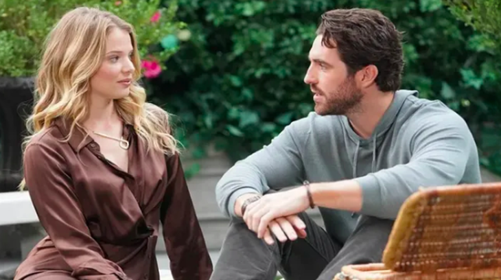 The Young And The Restless Spoilers: Summer Uses Chance As "Stability" For Custody Case