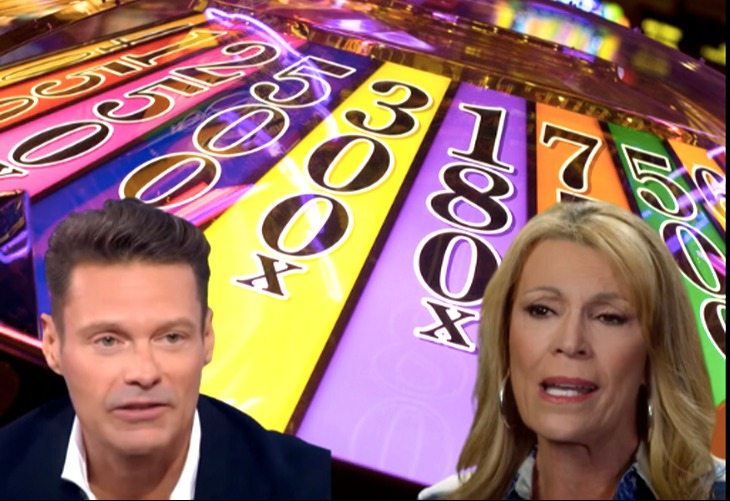 Wheel Of Fortune: Vanna White And Ryan Seacrest Are Laying It On Thick For Fall Premiere