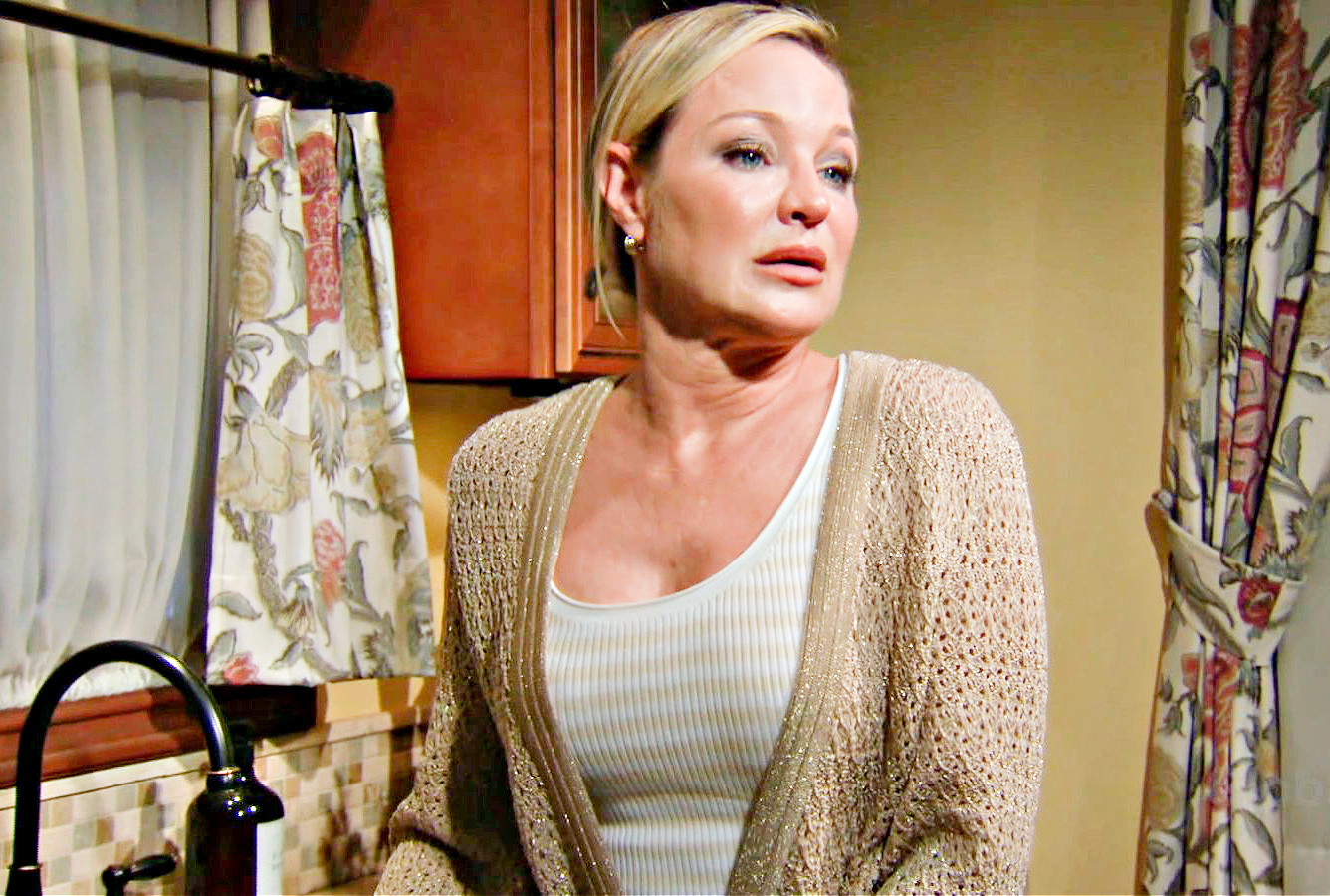 The Young and the Restless Spoilers: Lucy Kidnapped, Sharon’s Crazed Cassie Protection Plan?