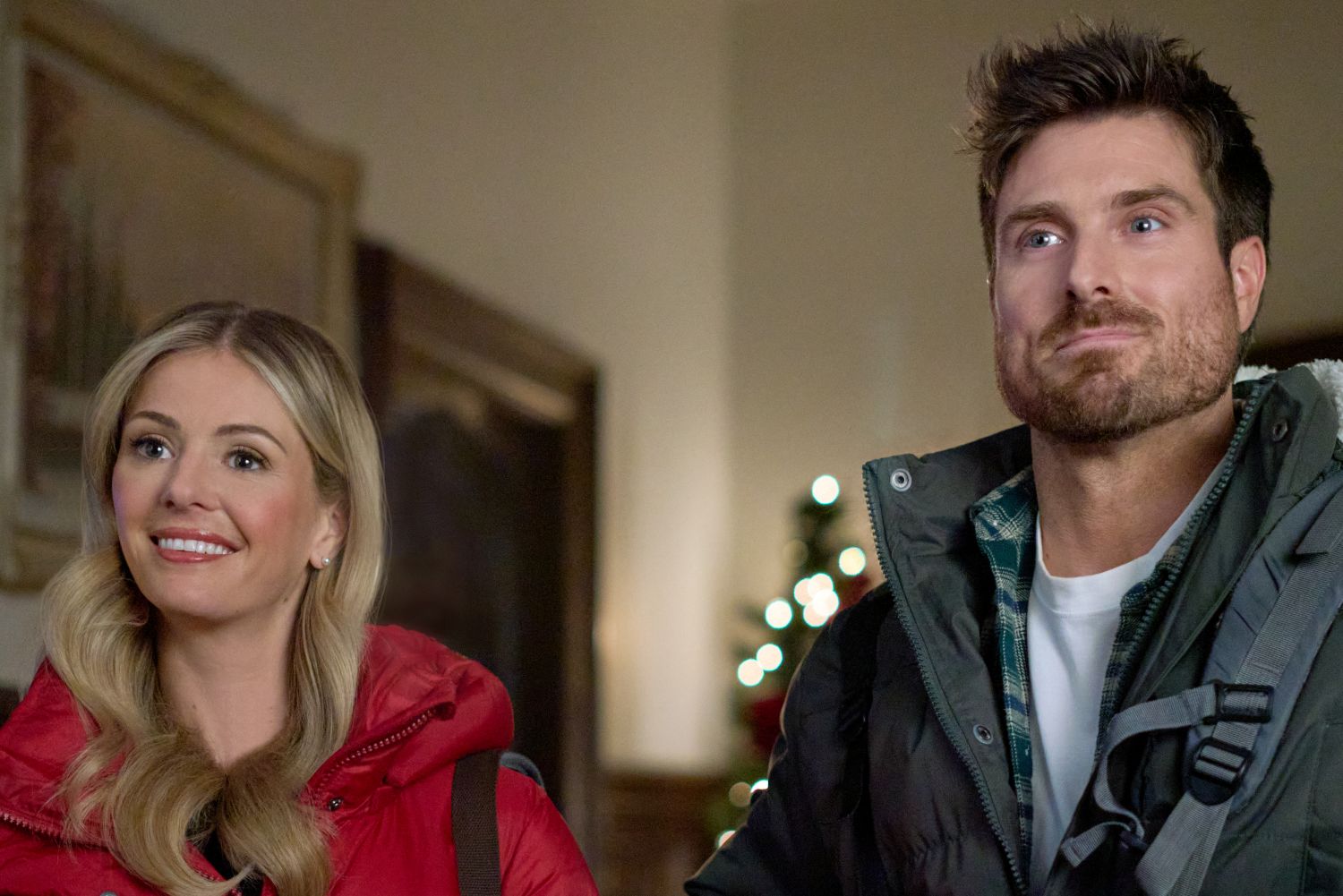 Falling Like Snowflakes on Hallmark Channe;