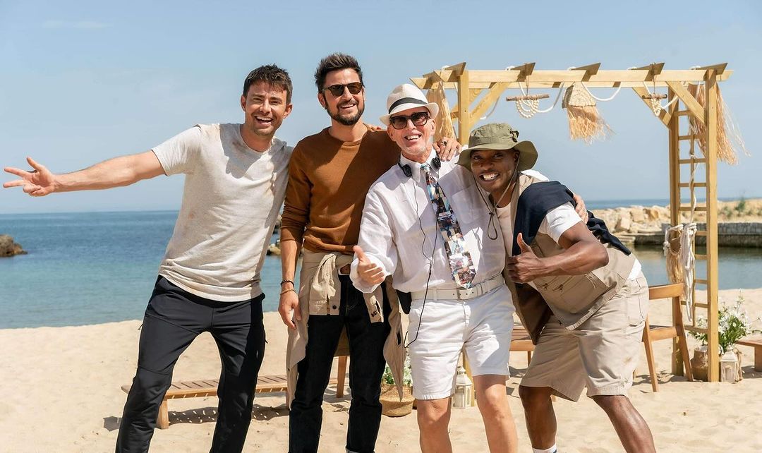 Hallmark announces The Groomsmen trilogy of movies