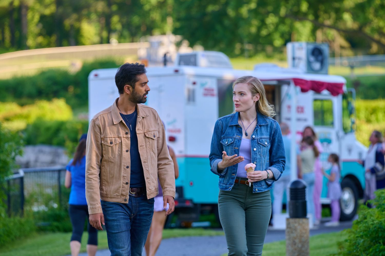 My Dreams of You on Hallmark Channel