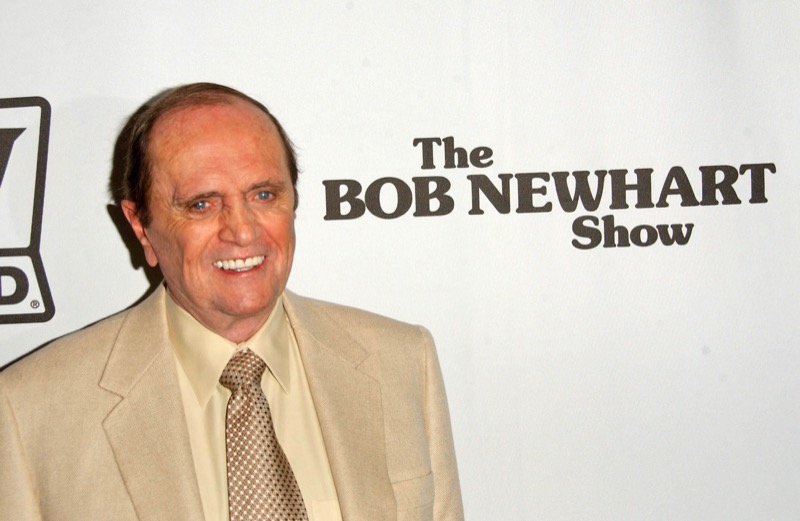 Bob Newhart Dead at 94, Comedy Legend and Television Star Passes Away