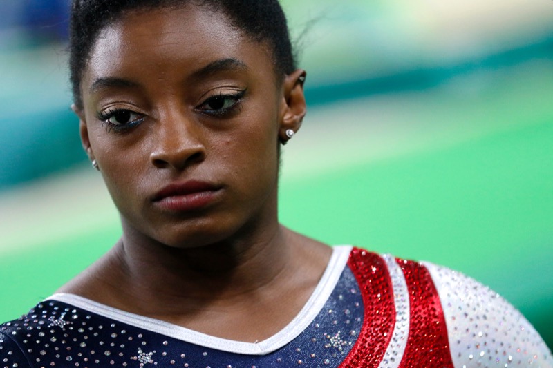 Simone Biles Makes History For This Reason!