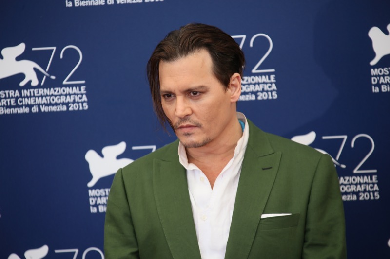 Johnny Depp's 28 Year Old Girlfriend Revealed