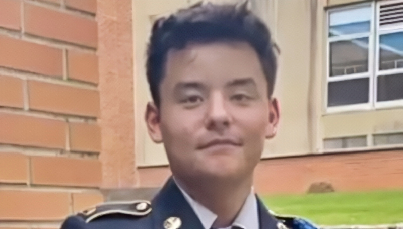 Collin Gosselin - Instagram