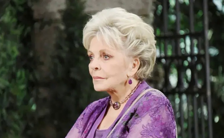 Aug 14 - #1 - Daily - DOOL Days of Our Lives Spoilers Thursday, August 15: Julie’s Discovery, EJ vs Abigail, Melinda vs Connie, Stefan’s Desperate Plea&nbsp;