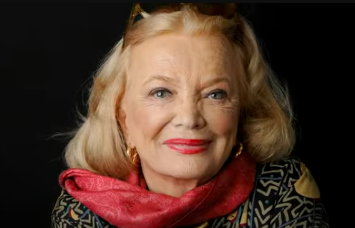 Gena Rowlands, “The Notebook” Star, Dies At Age 94