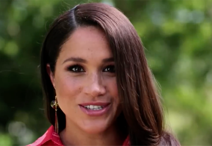 Has Meghan Markle Given Up On Making Hollywood Friends?