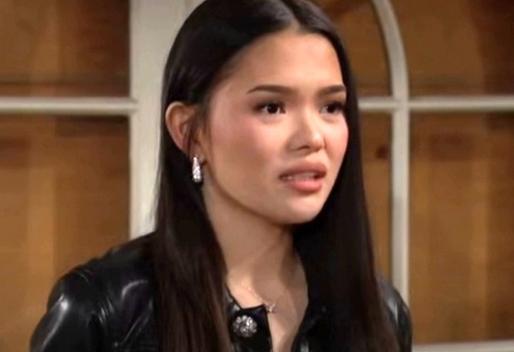 Is Luna Nozawa Leaving The Bold And The Beautiful