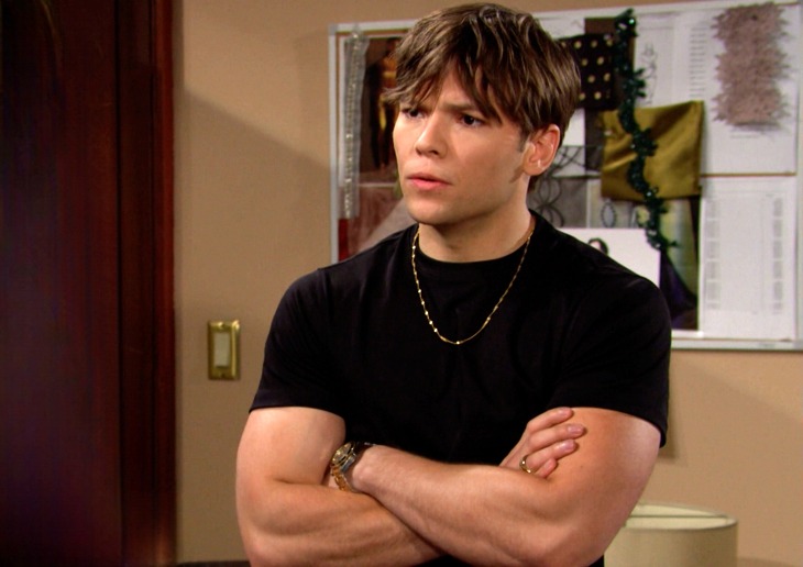 The Bold And The Beautiful Spoilers: RJ Forrester Crashes And Burns