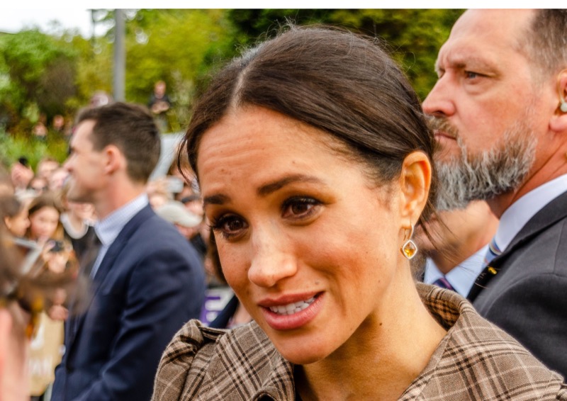 Meghan Markle’s Controlling Behavior Towards Prince Harry On Display In Colombia