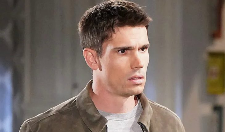 The Bold And The Beautiful – John Finnegan (Tanner Novlan)