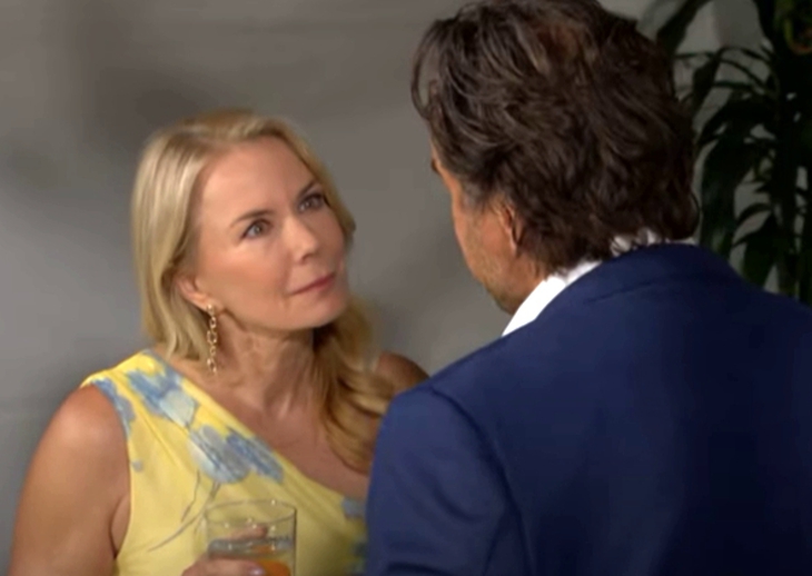 The Bold And The Beautiful Spoilers Wednesday, August 7: Ridge & Brooke Revel, Hope’s Finn Fantasies&nbsp;