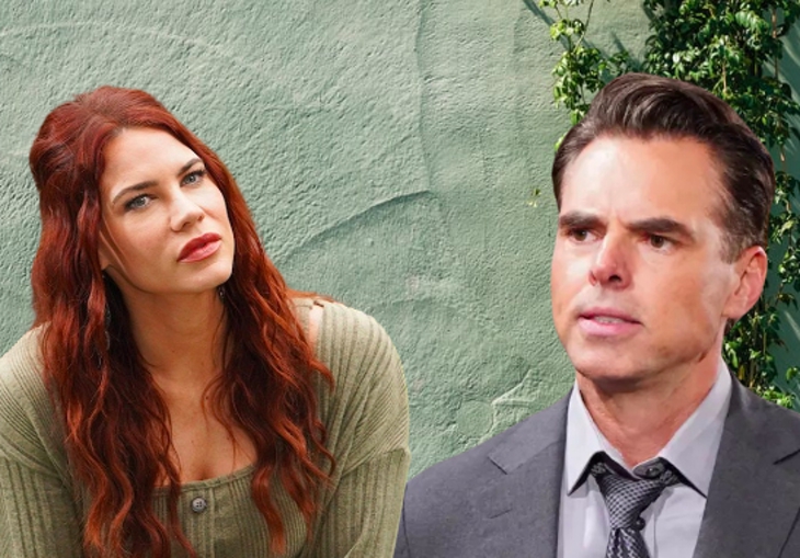 Young And The Restless Spoilers: Hot Super Couple Alert – 3 Reasons Why Sally & Billy Should Hook Up!