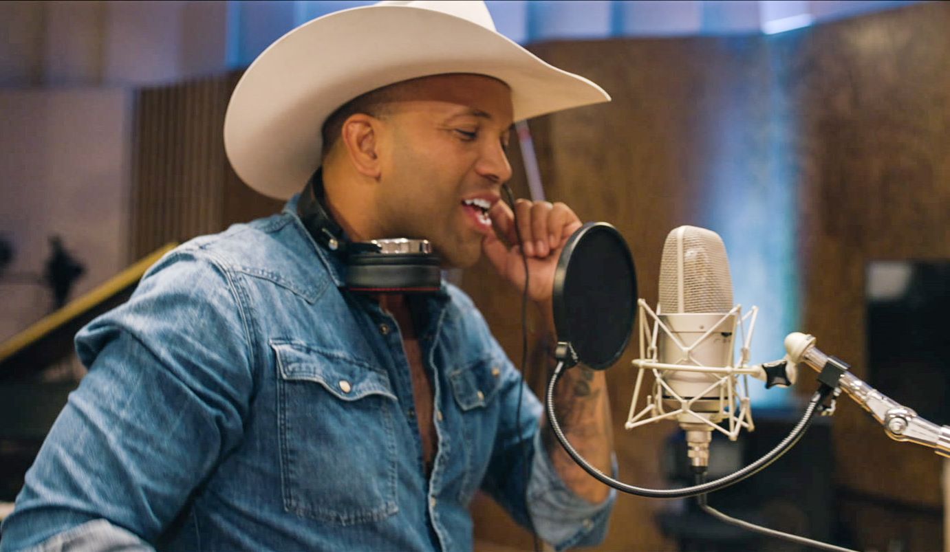 God's Country Song on Great American Pure Flix