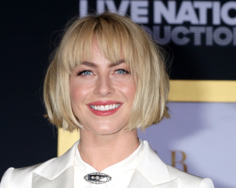 Julianne Hough Shares Sister-In-Law's Health Scare Impacted Their Family