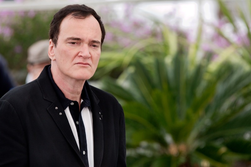 Quentin Tarantino Blames Alec Baldwin for 10% of Rust shooting