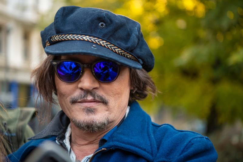 Johnny Depp's Directorial Return 'Modi' Gets This Interesting Update