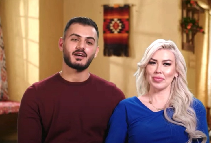 90 Day Fiance Fans Shocked As Tigerlily Marries Adnan Just Hours After Meeting Him
