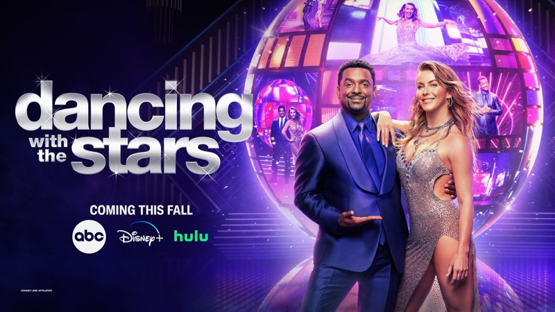 Who Are the Celebrity Competitors On 'Dancing With The Stars' Season 33