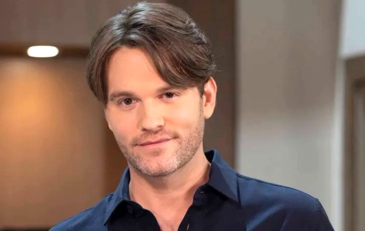 General Hospital Spoilers: As The World Turns Alum Van Hansis Recast As Lucas Jones