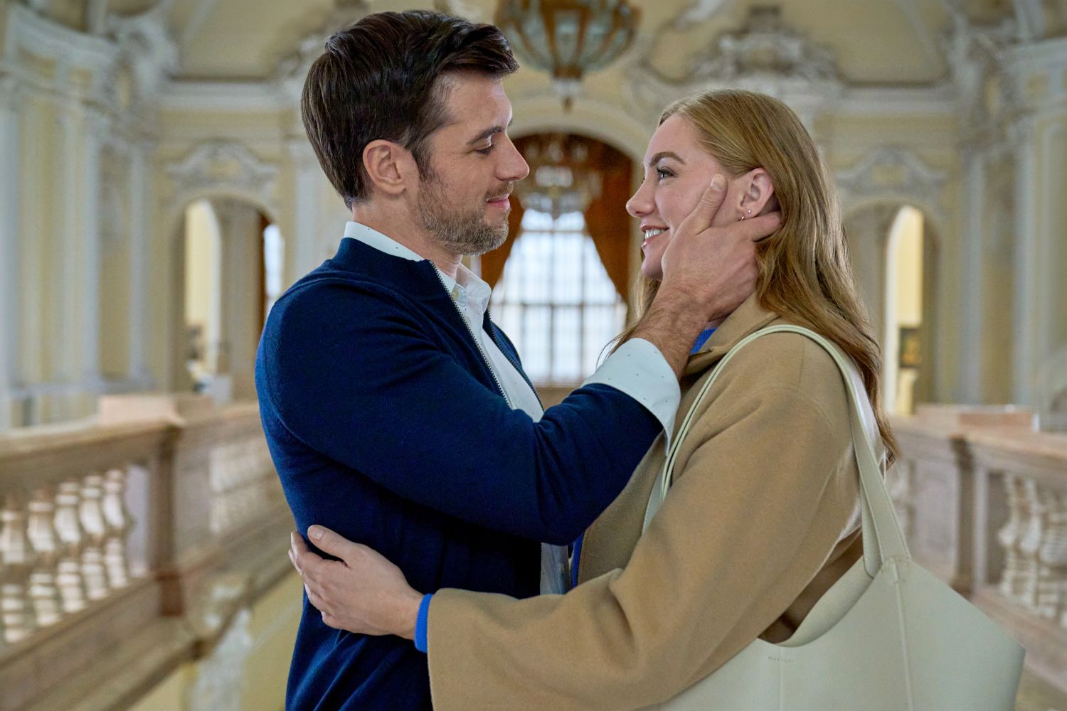 Love on The Danube: Royal Getaway on Hallmark+