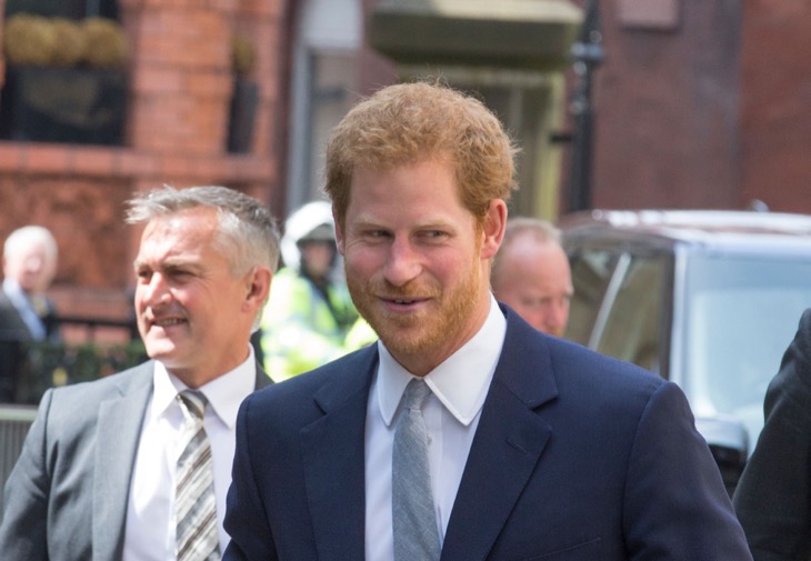 Other Royals Besides Prince Harry Who Have Been In Trouble With the Law
