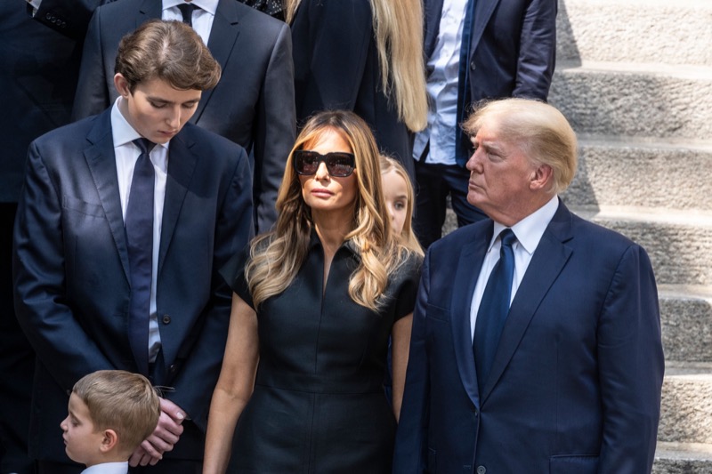People Keep Insisting That Barron Trump Is A Time Traveler, Are They Right?