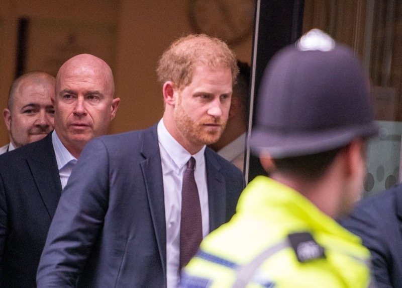 Prince Harry Reaches Out To Former Aides For Help Rehabilitating His Image