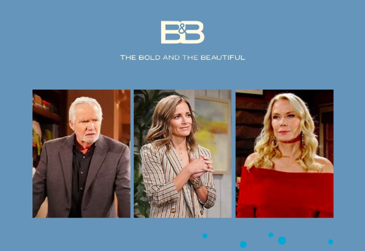 The Bold And The Beautiful Spoilers Wednesday, September 18: Eric & Taylor’s Reunion, Brooke Confesses, Finn’s Discovery