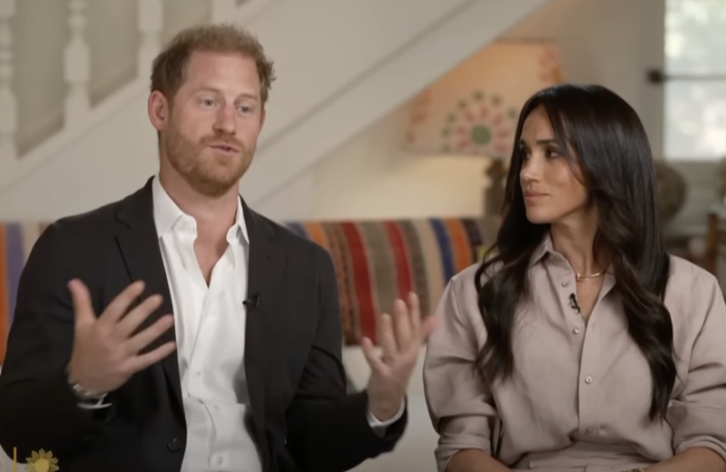 Prince Harry & Meghan’s Luxurious Exile But Where Are The Kids?